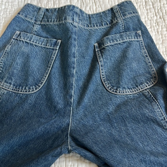 Shaina Mote Lune Pant Denim Jeans - Picture 5 of 13